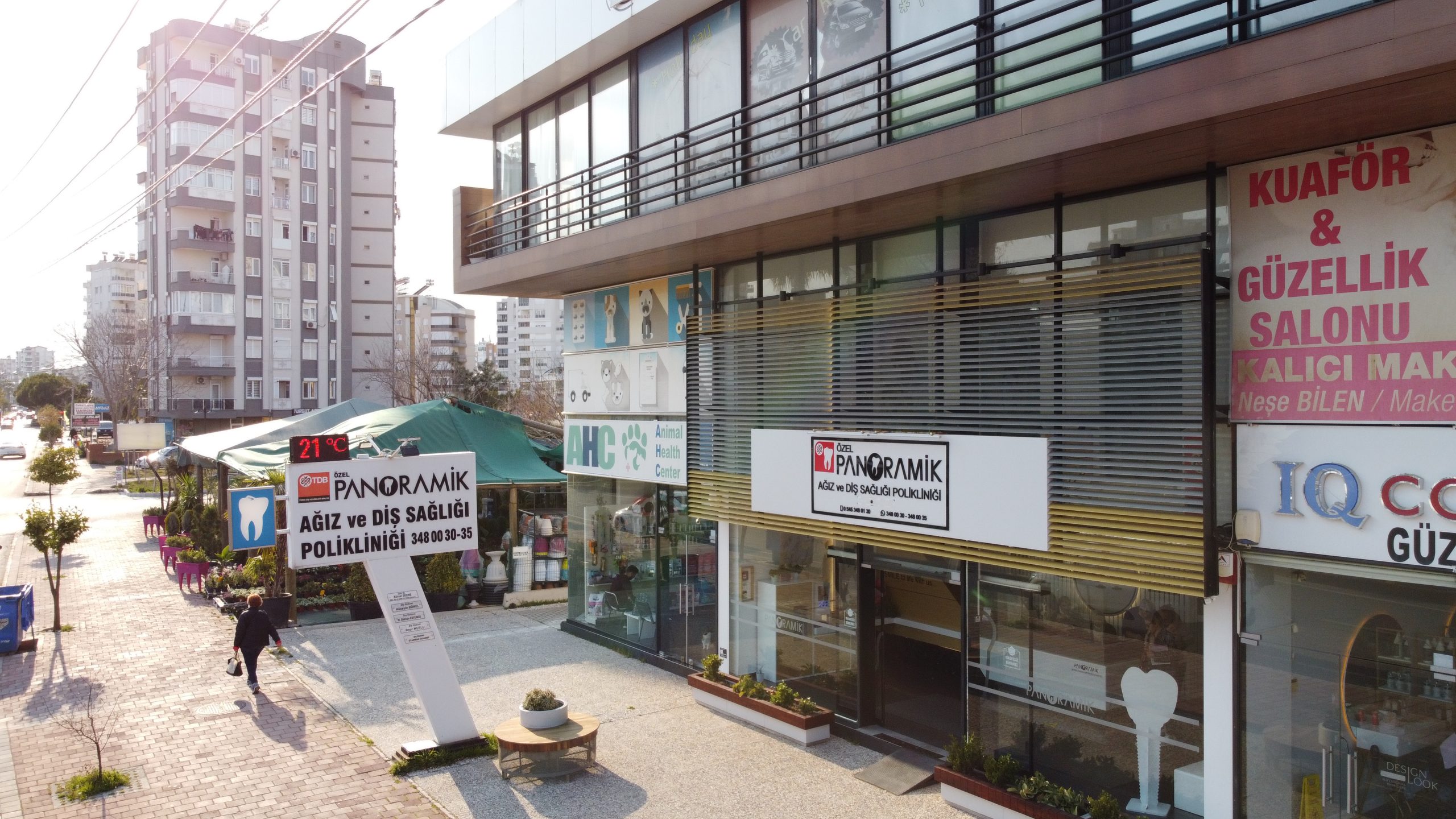 Dental Turizm Türkiye