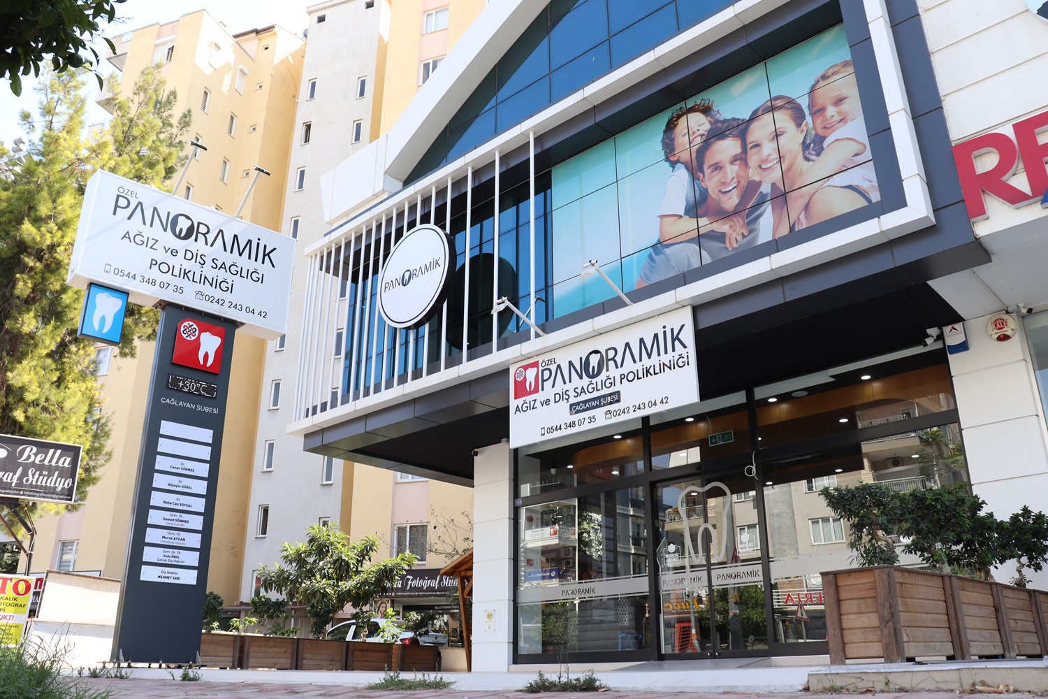 Antalya Diş Kaplama Fiyatları