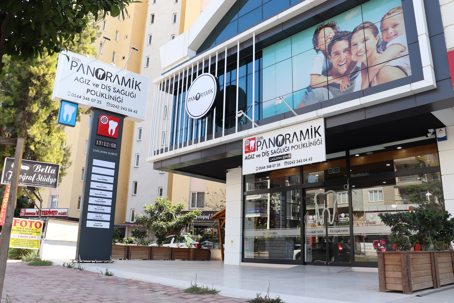 Antalya Çocuk Diş Hekimliği