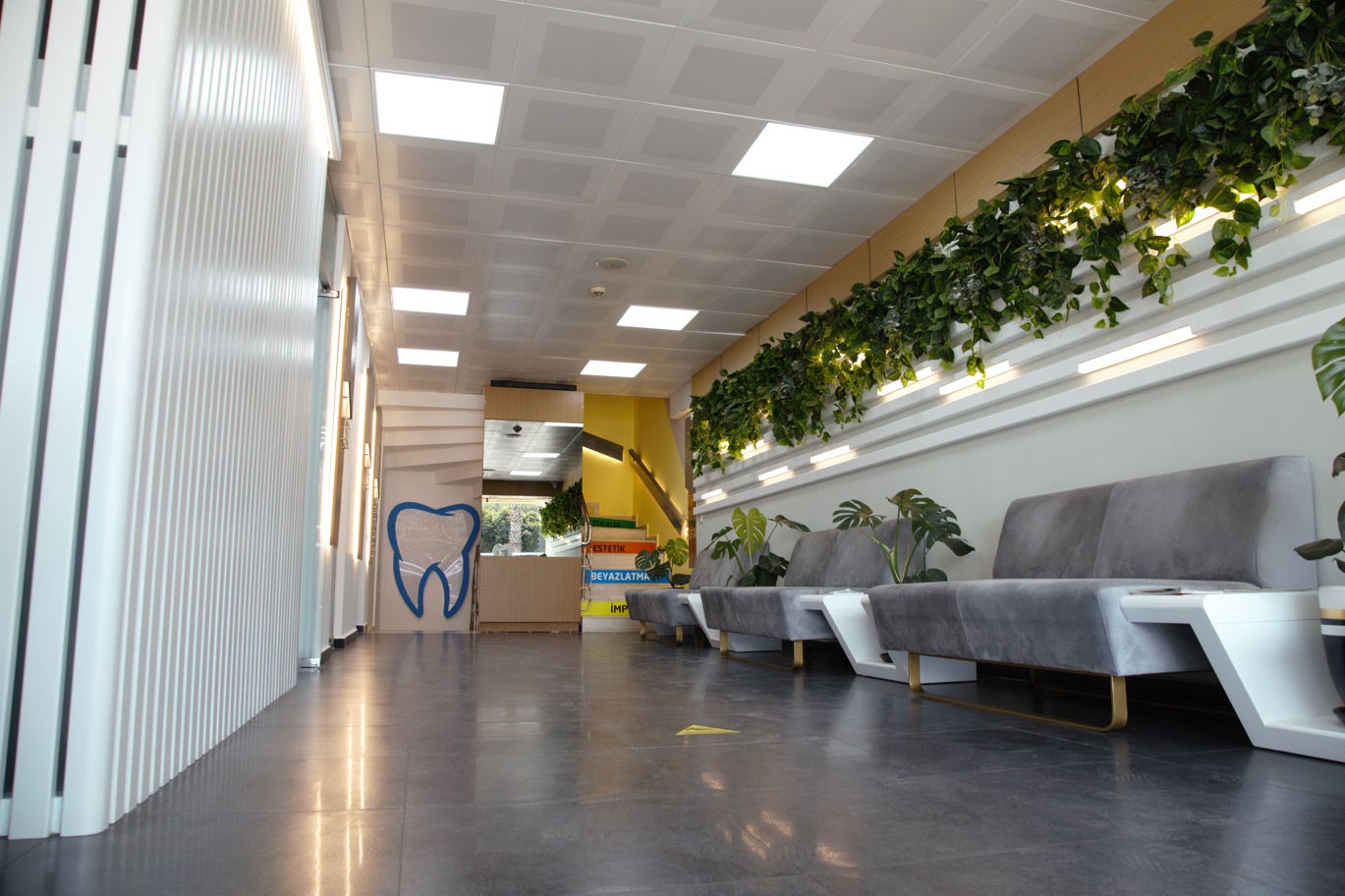 Lara Diş Kliniği Antalya