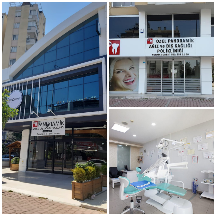 Antalya’daki En İyi Diş Kliniği